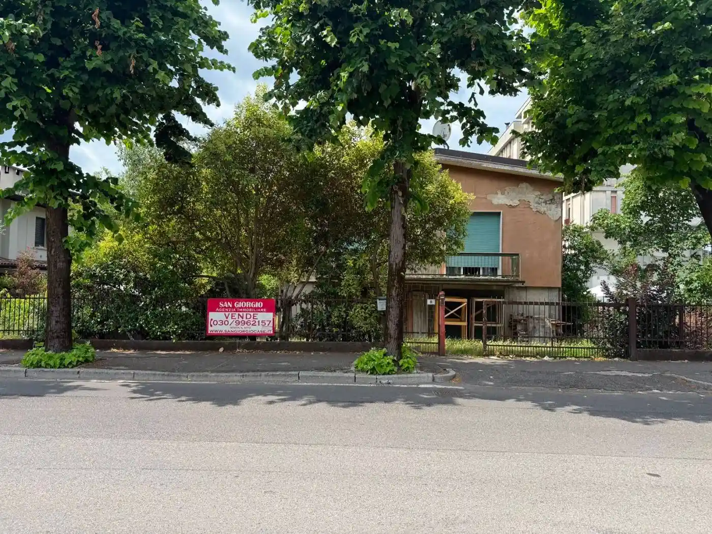 Villa in vendita a Montichiari