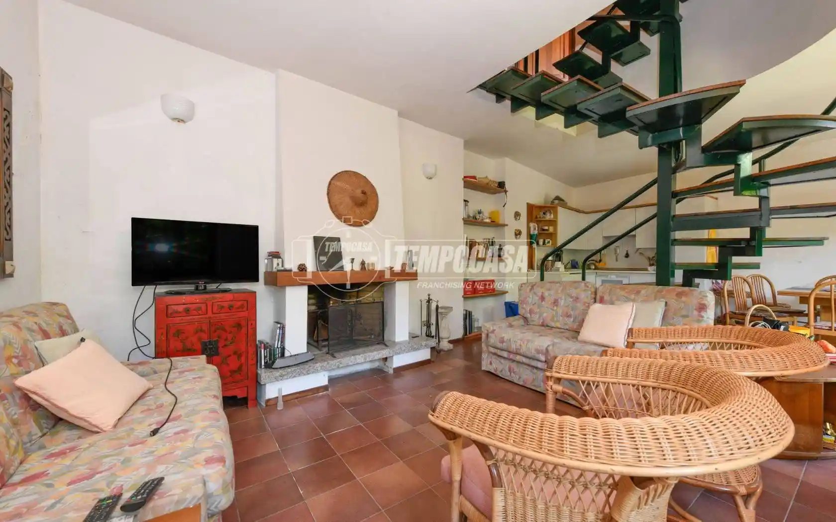 Casa indipendente in asta a Salò