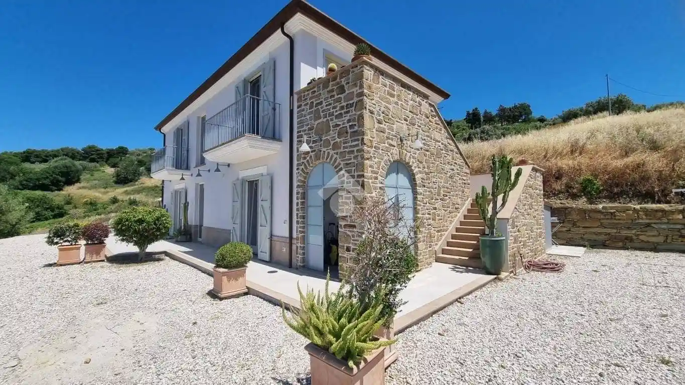 Villa in vendita a Castellabate