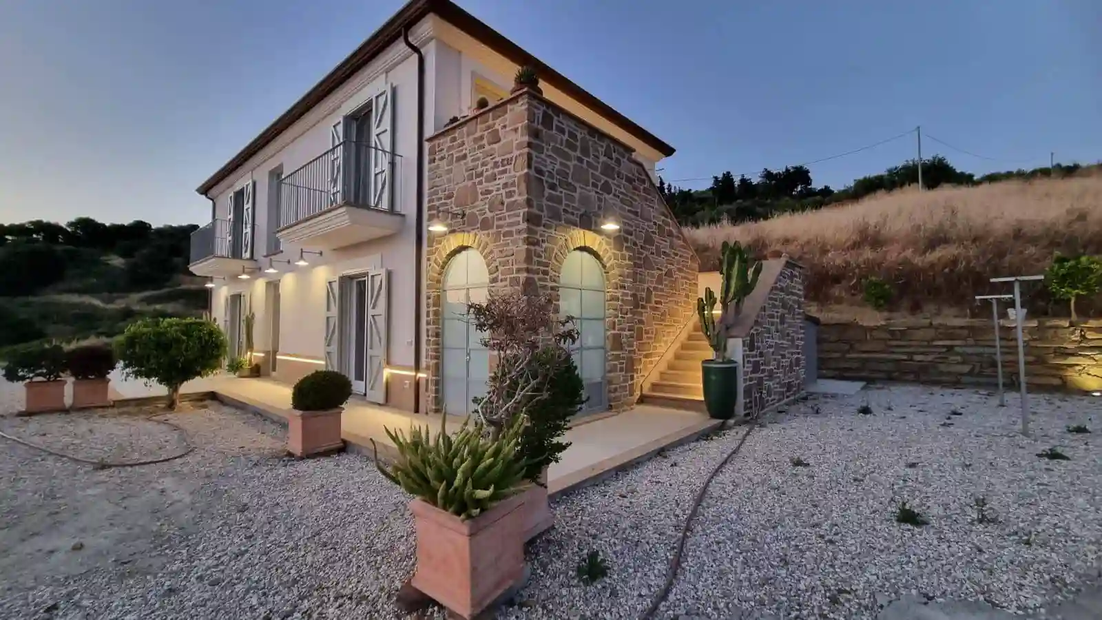 Villa - foto 2