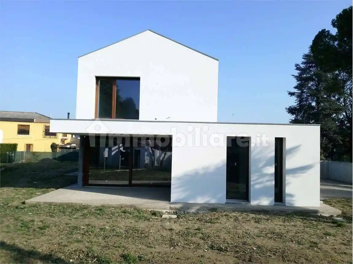 Villa in vendita a Noventa Padovana