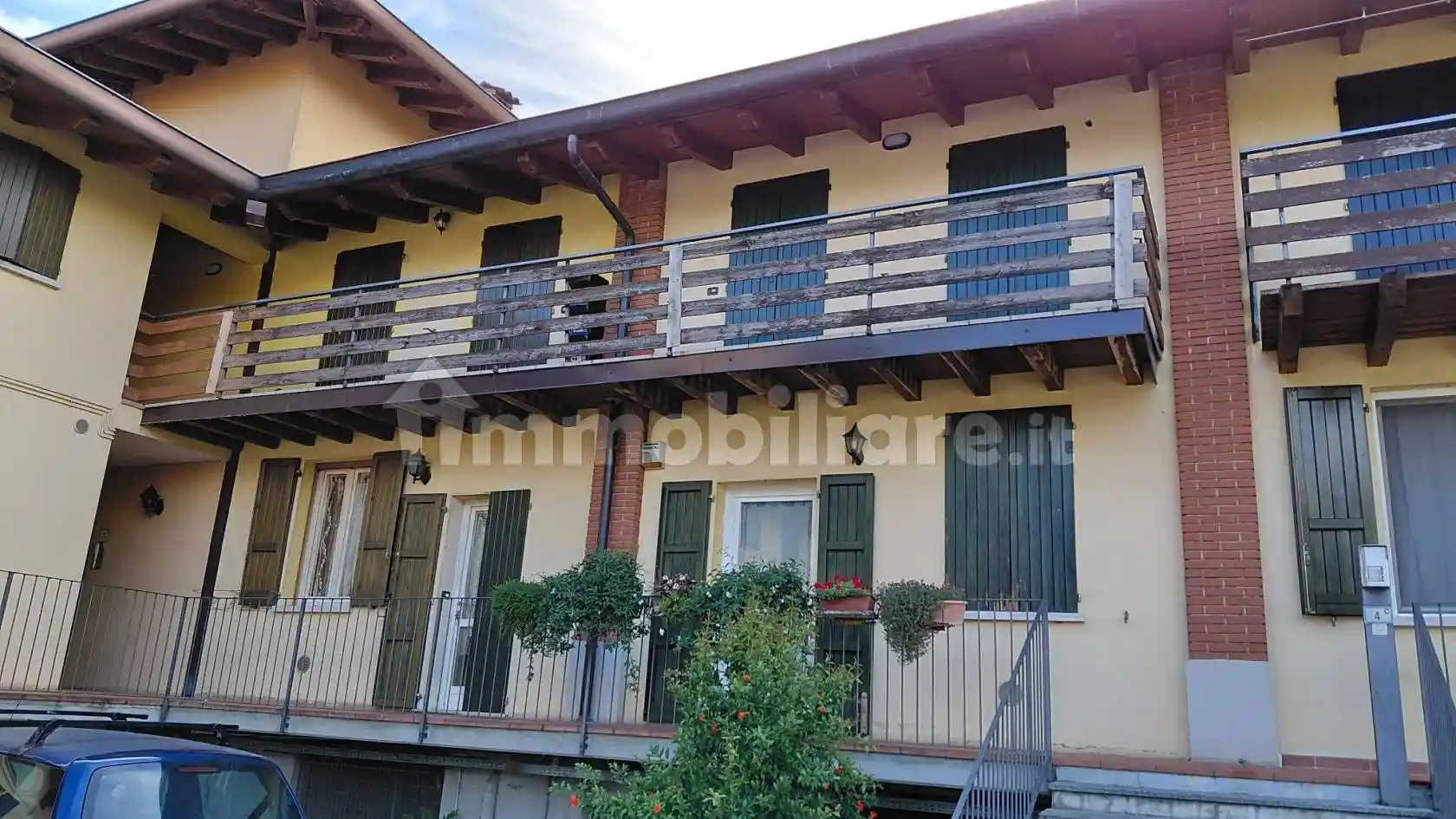 Appartamento in vendita a Mairano