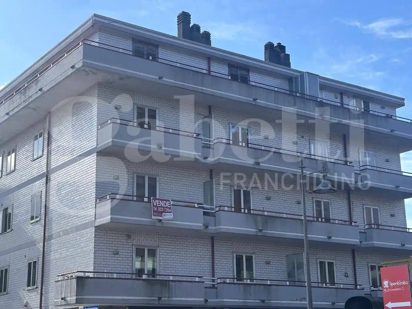 Appartamento in vendita a Mercogliano