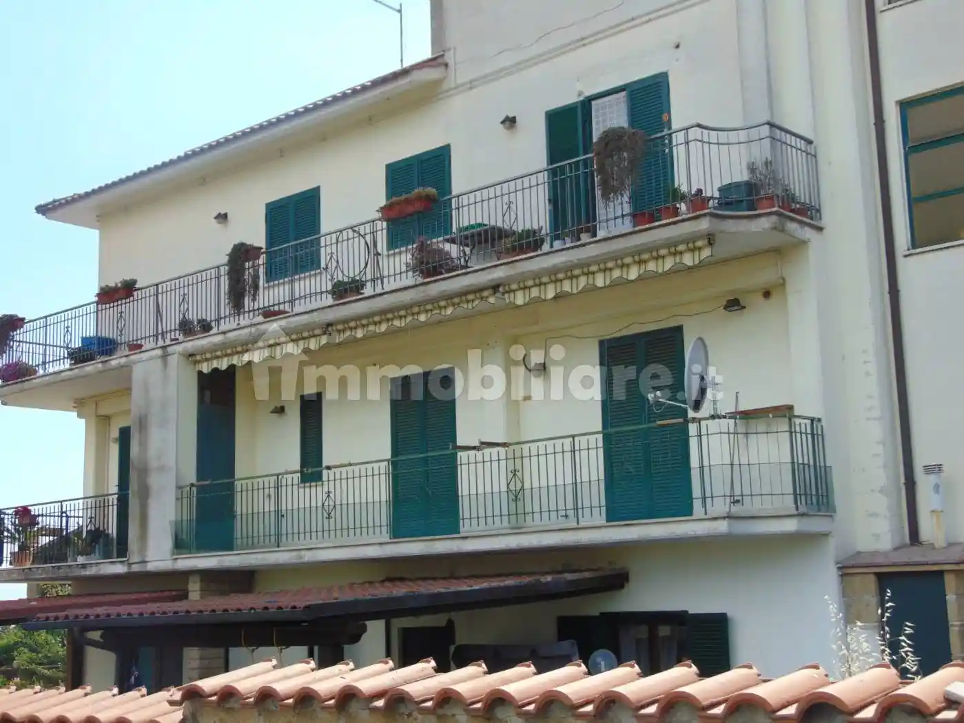 Appartamento in affitto a Roma