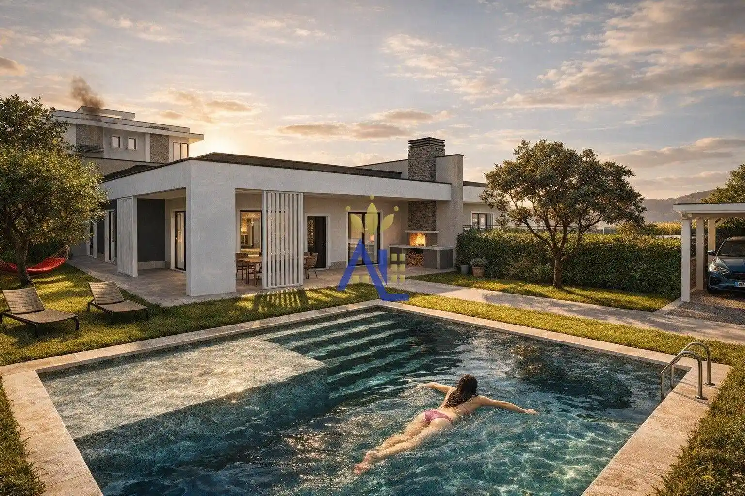 Villa in vendita a Roma