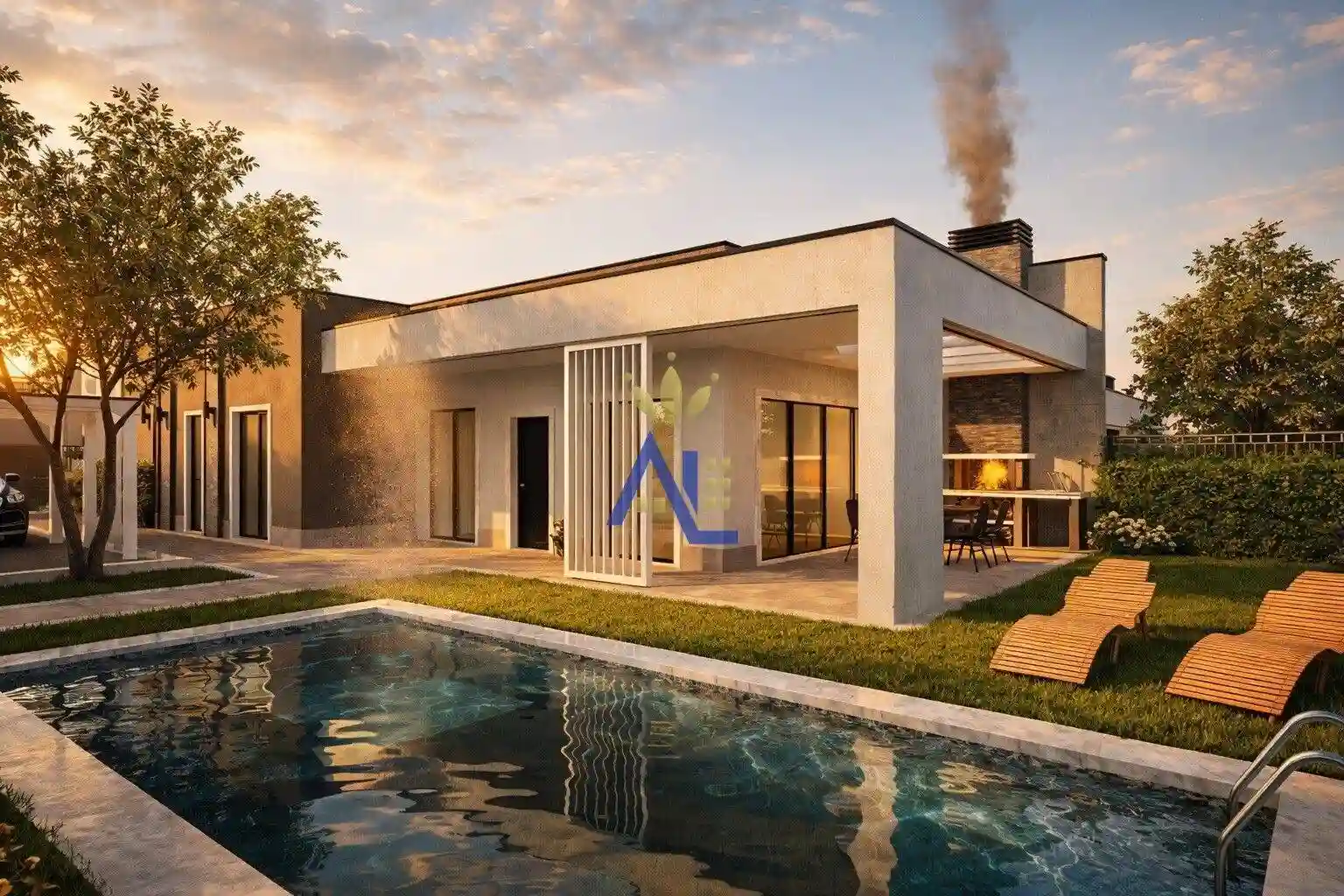 Villa - foto 2