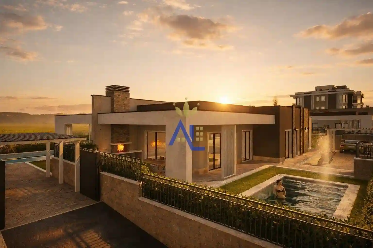 Villa - foto 4
