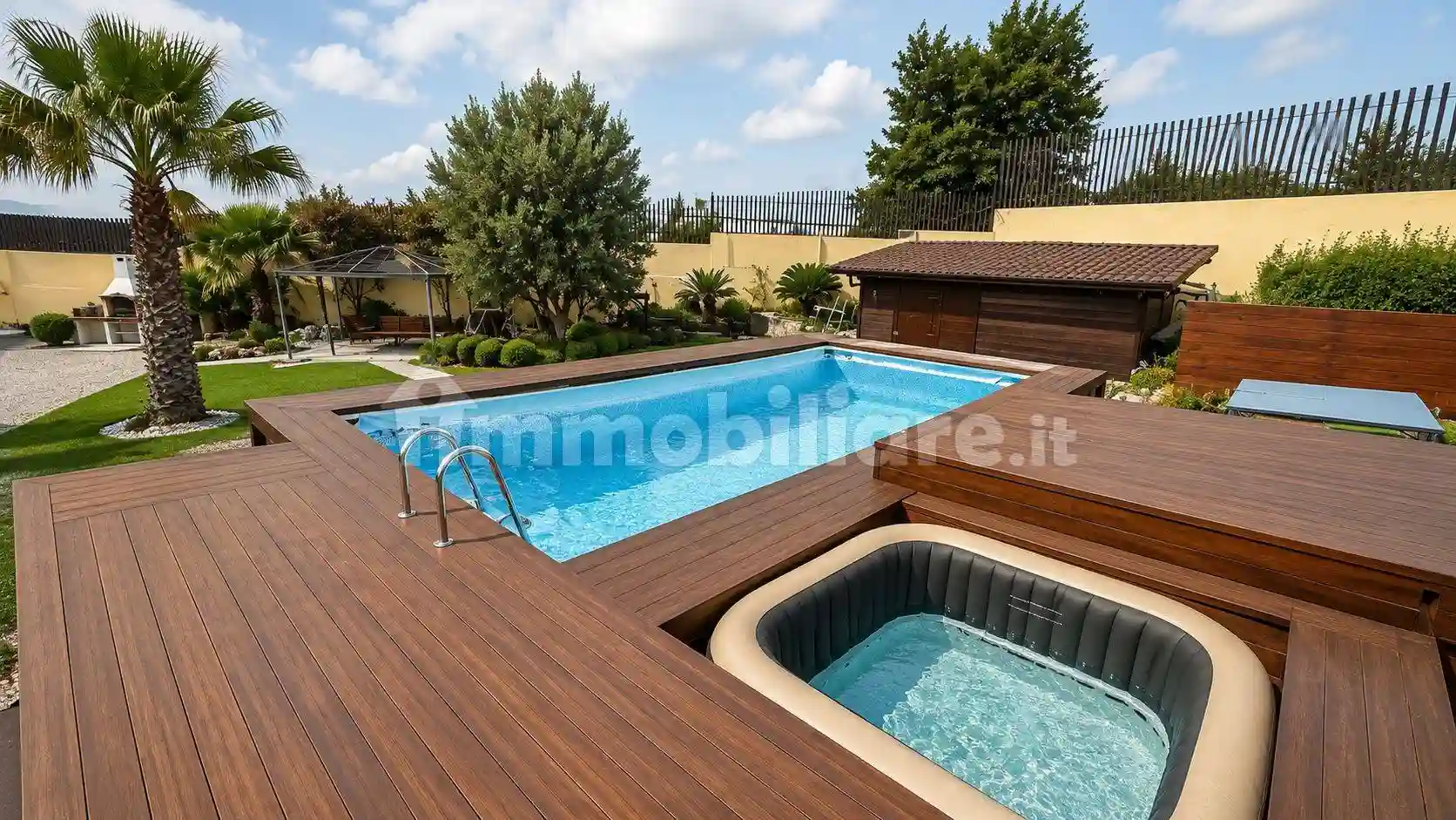 Villa - foto 2