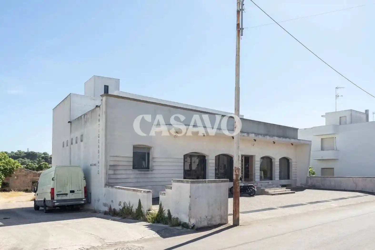 Palazzo - Edificio in vendita a Tricase