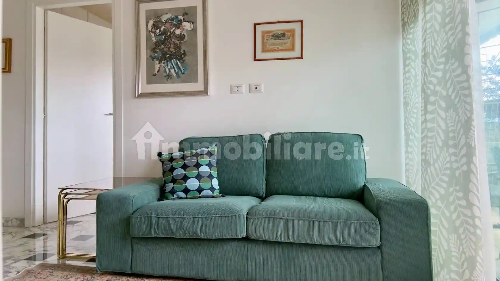 Appartamento in affitto a Roma