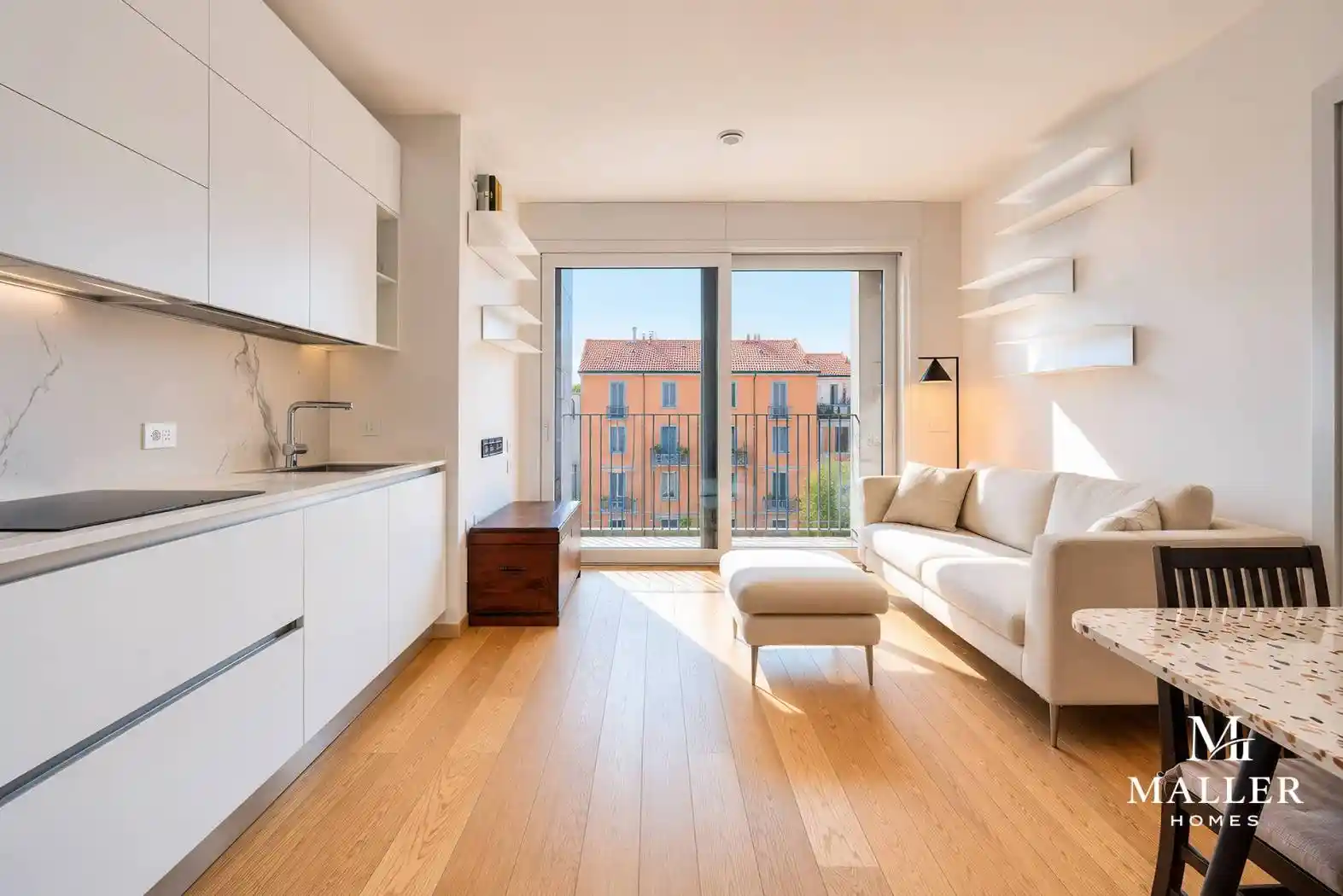 Appartamento in affitto a Milano