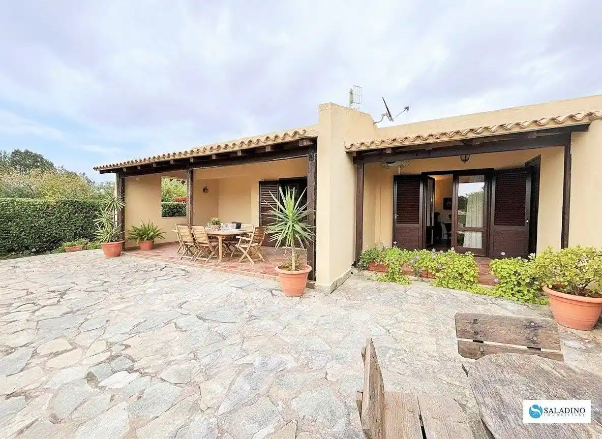 Villa in vendita a San Vito Lo Capo