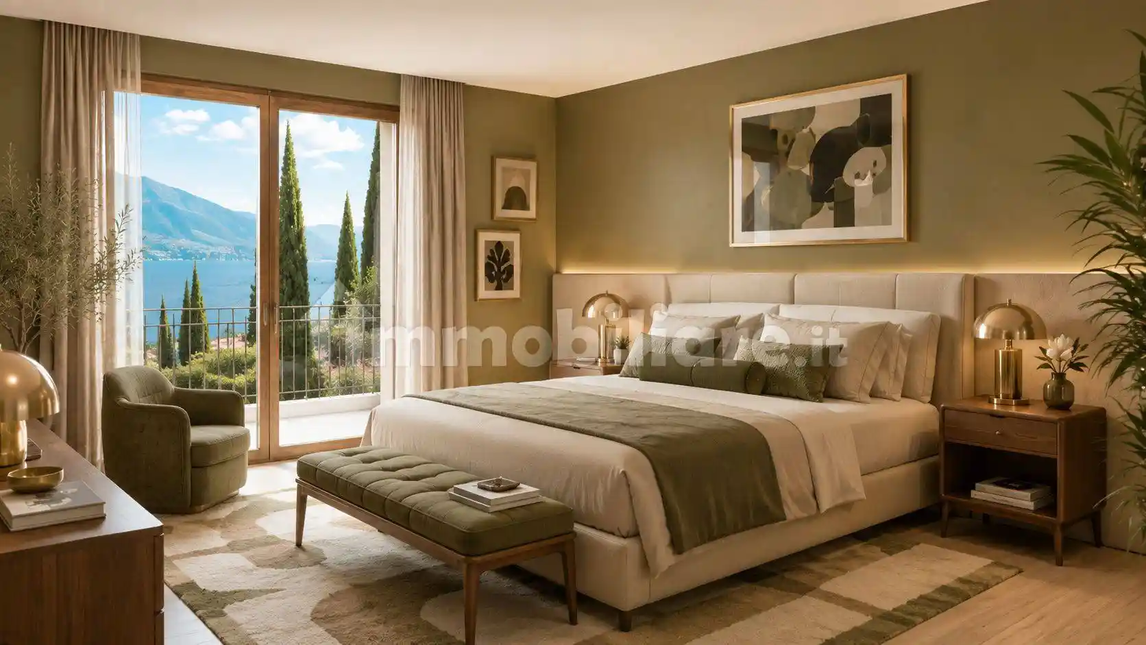 Appartamento in vendita a Desenzano del Garda