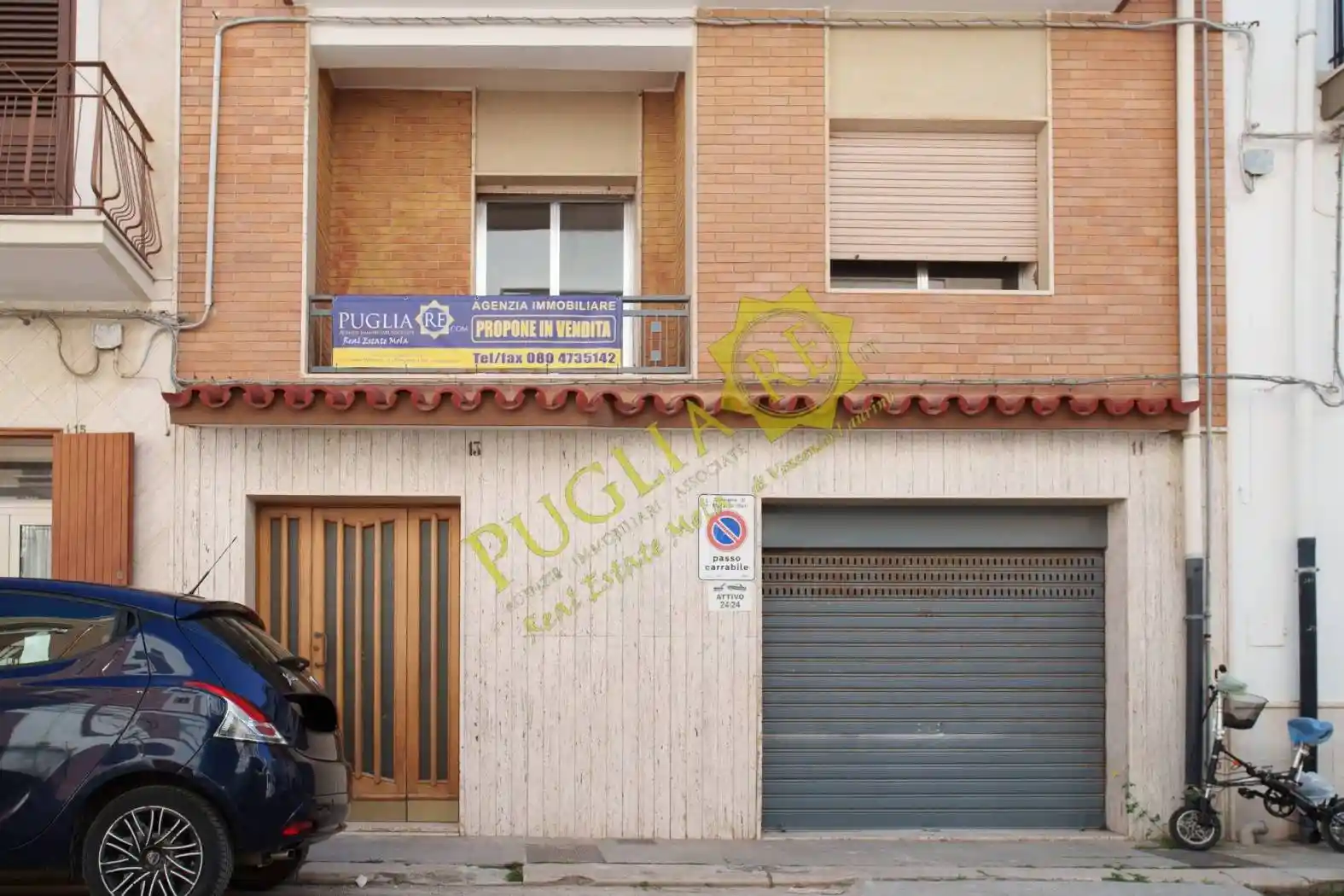 Appartamento in vendita a Mola di Bari