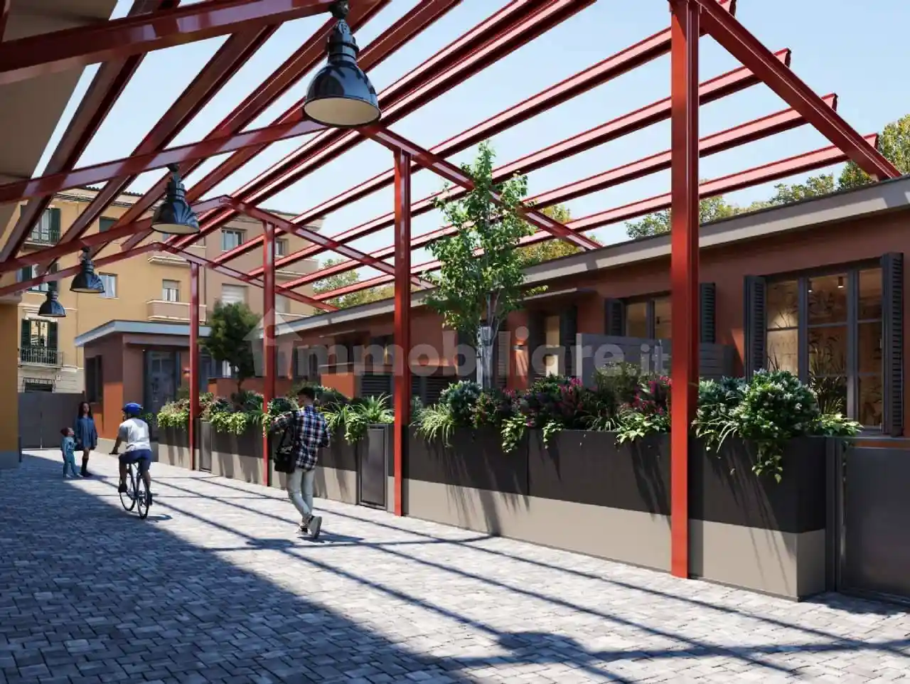 Appartamento in vendita a Torino