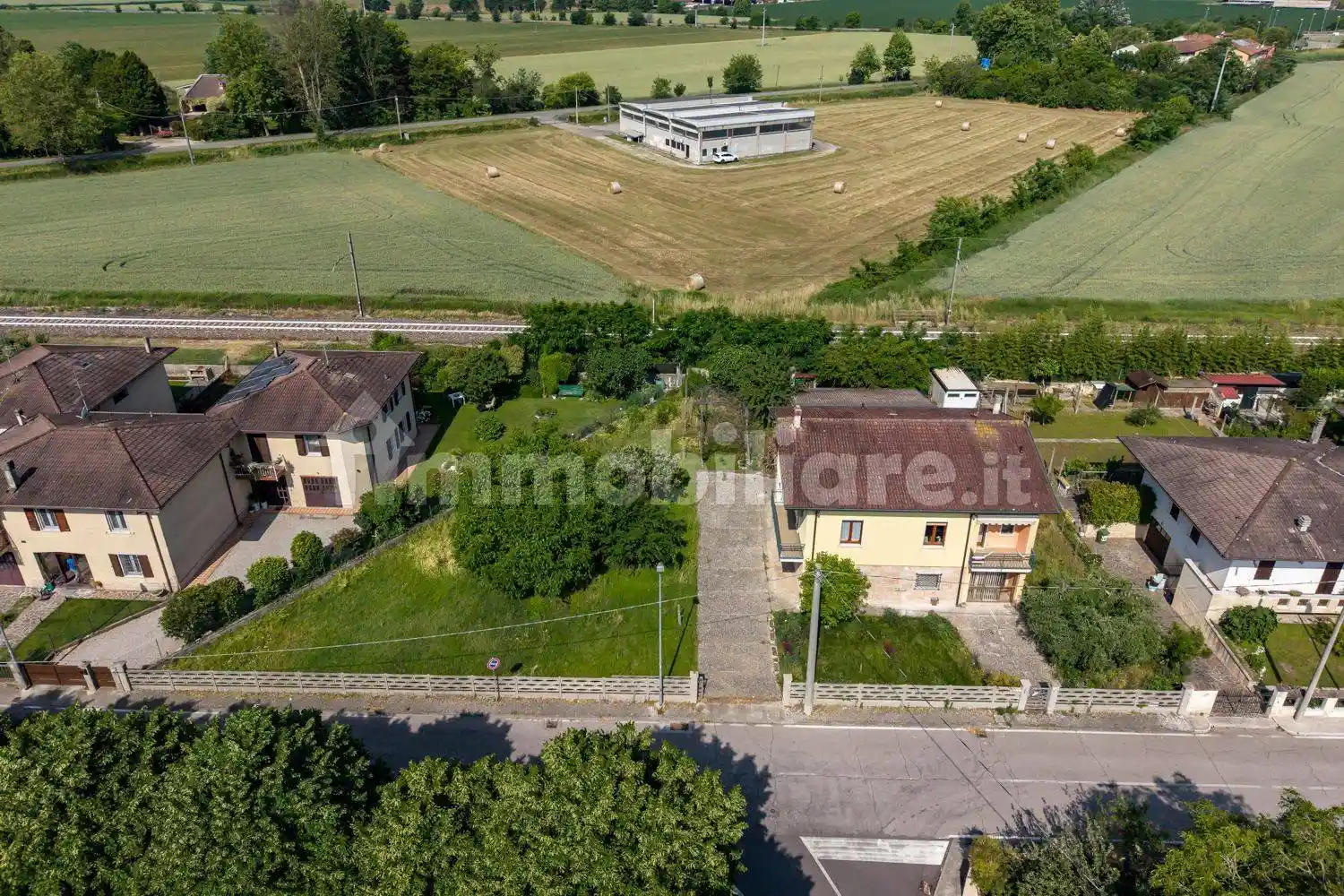Villa in vendita a Porto Mantovano