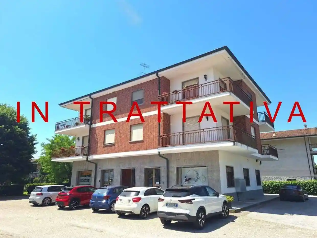 Appartamento in vendita a Santa Vittoria d'Alba