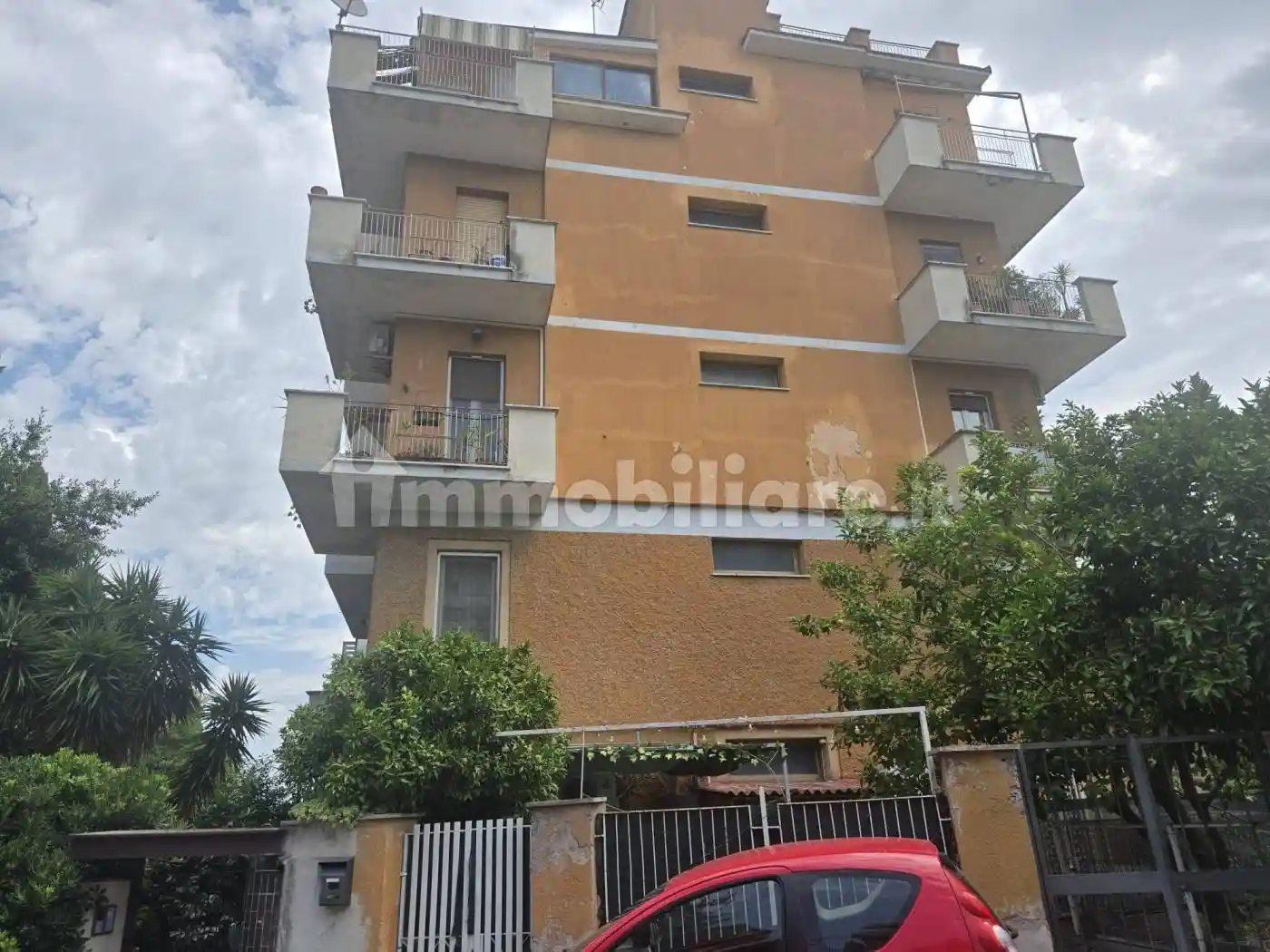 Appartamento in affitto a Roma