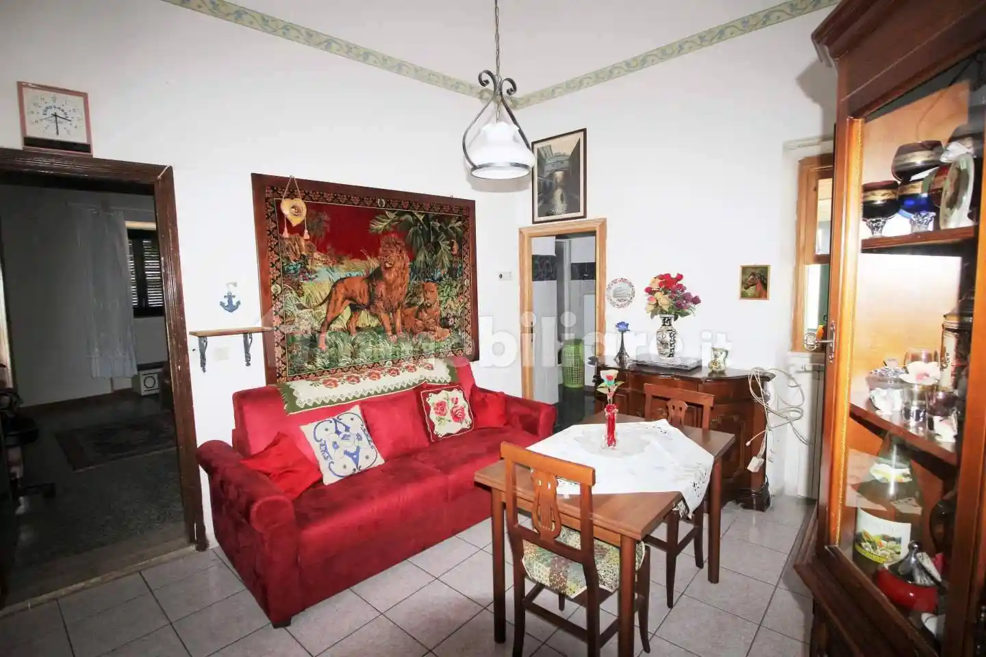 Appartamento in vendita a Bassano in Teverina