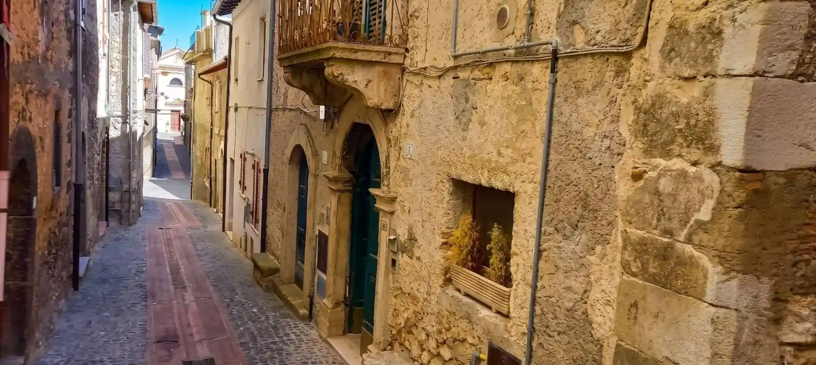 Appartamento in vendita a Morolo