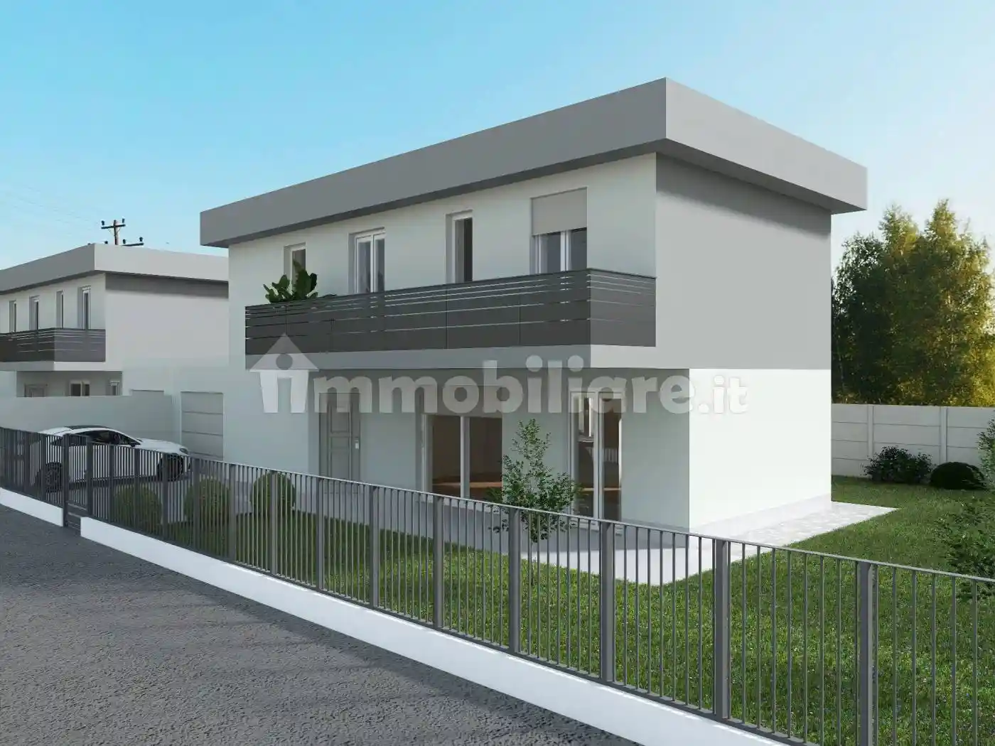 Villa in vendita a Casorezzo