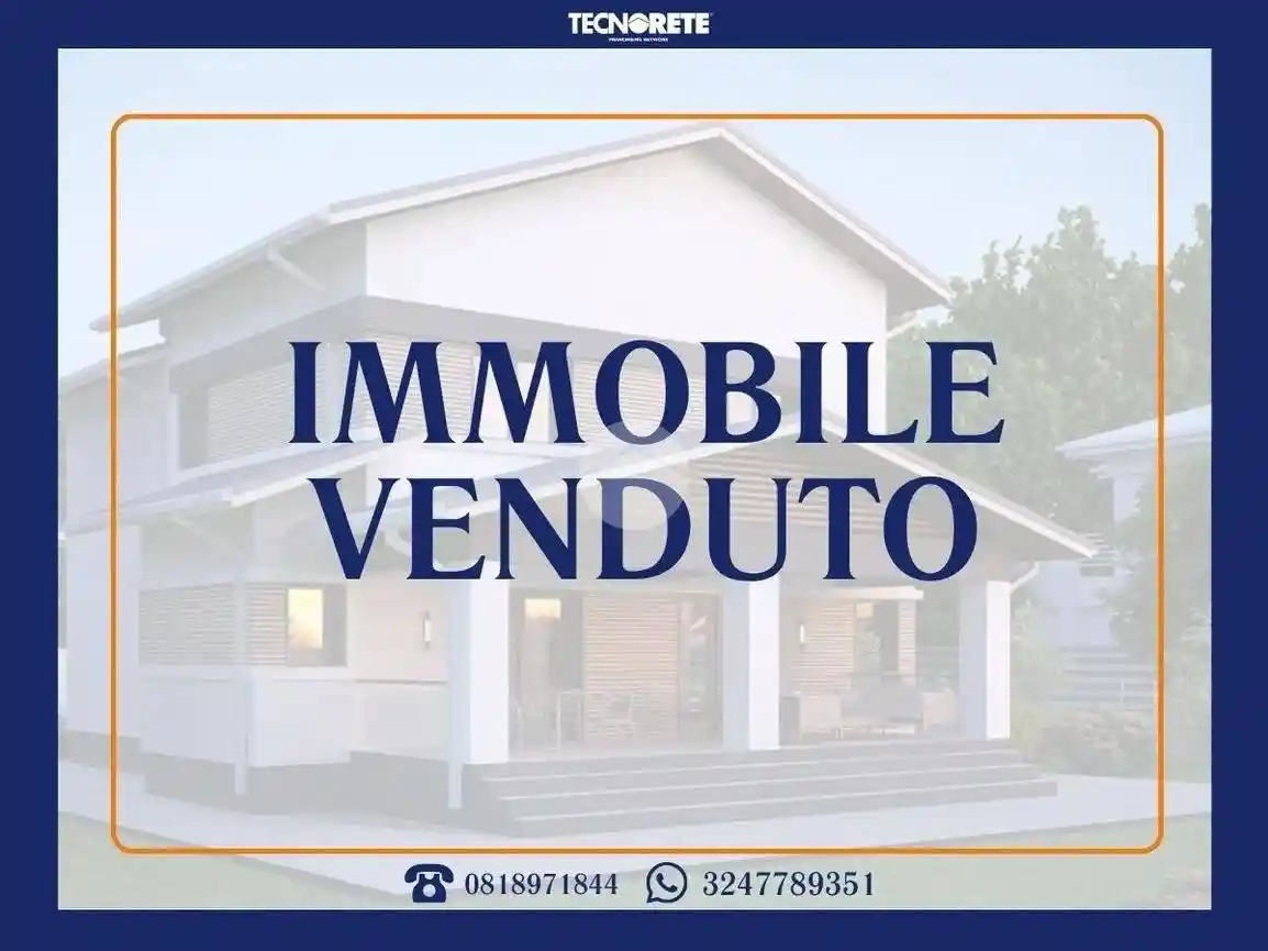 Appartamento in vendita a Cercola