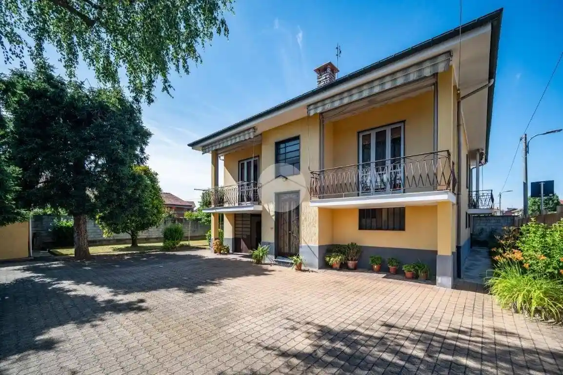 Villa in vendita a Volvera