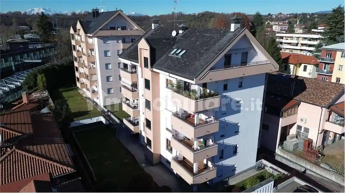 Appartamento in vendita a Gallarate