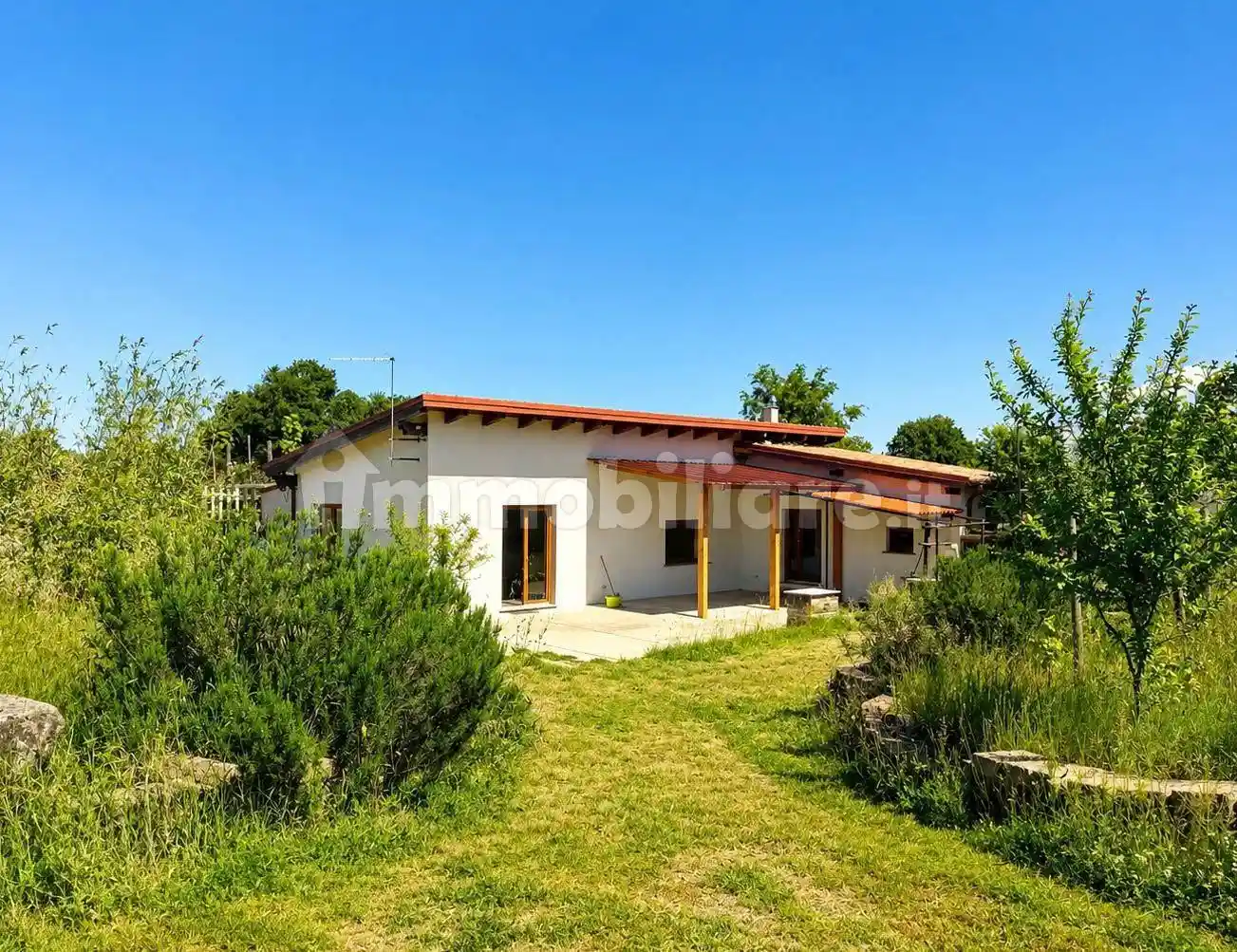 Villa in vendita a Canale Monterano