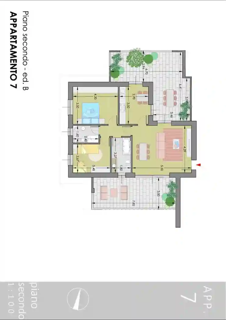 Attico - Mansarda - foto 2