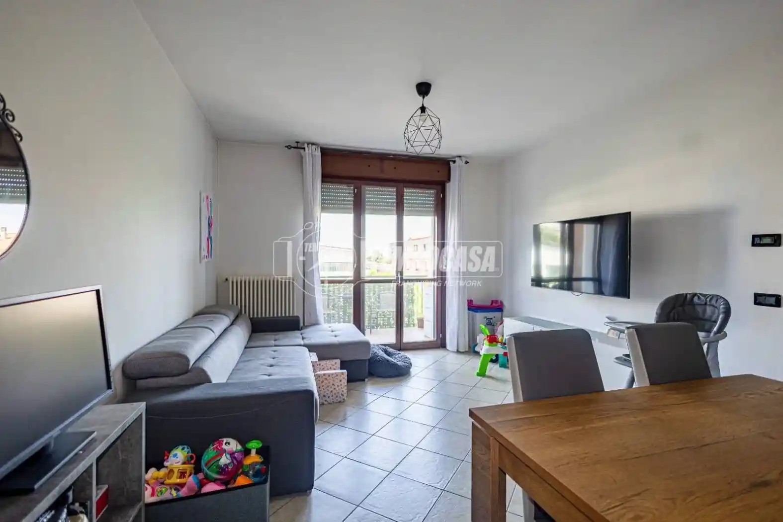 Appartamento in vendita a Reggio Emilia