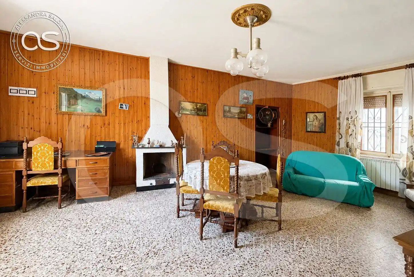 Villa in vendita a Robecco d'Oglio