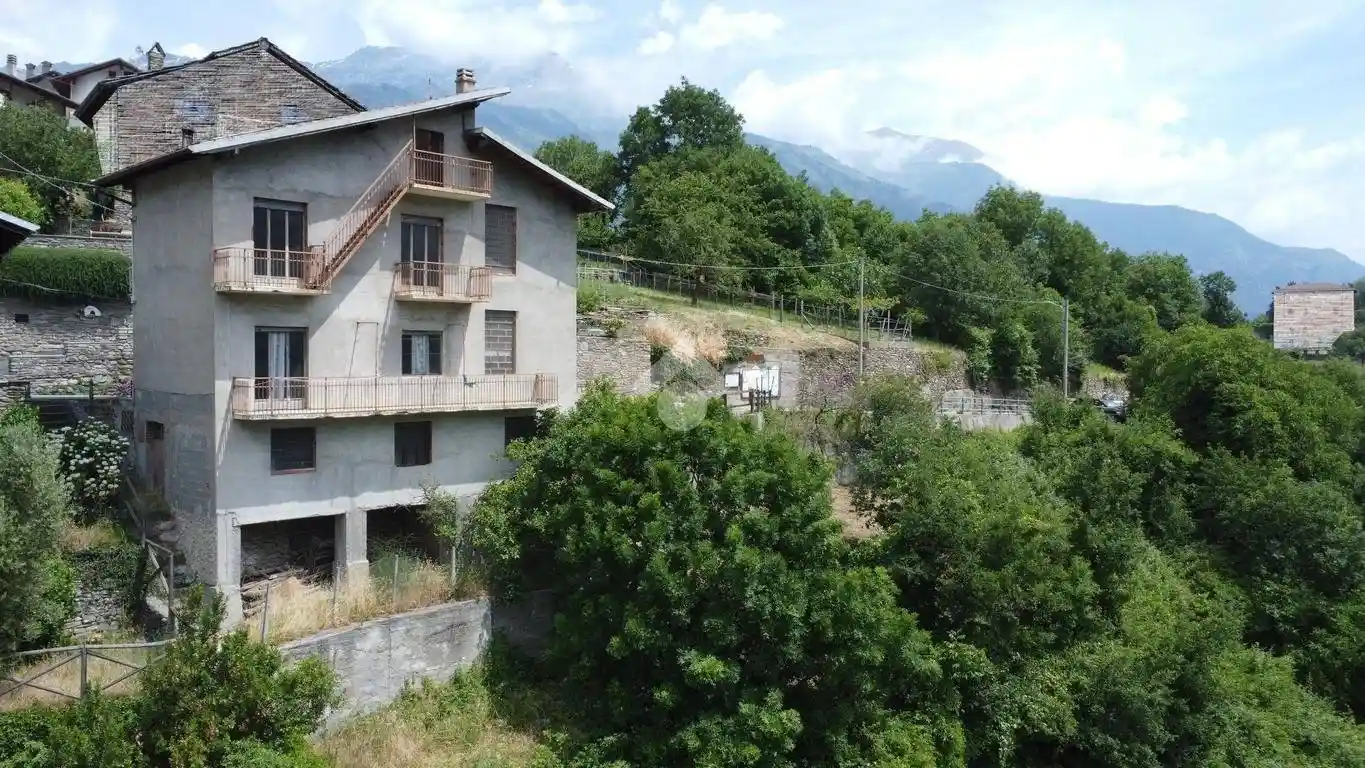 Casa indipendente in vendita a Giaglione