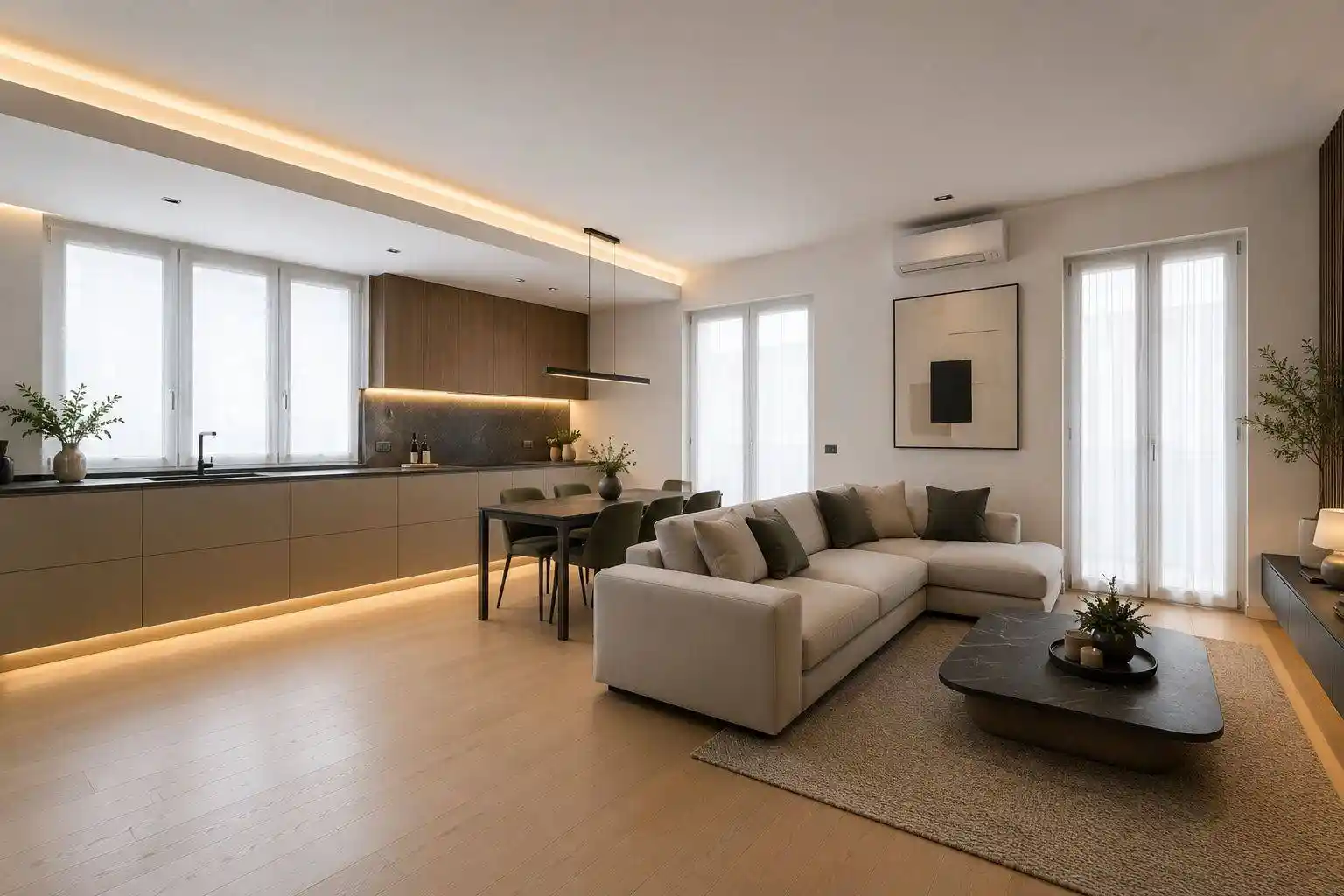 Appartamento in vendita a Milano