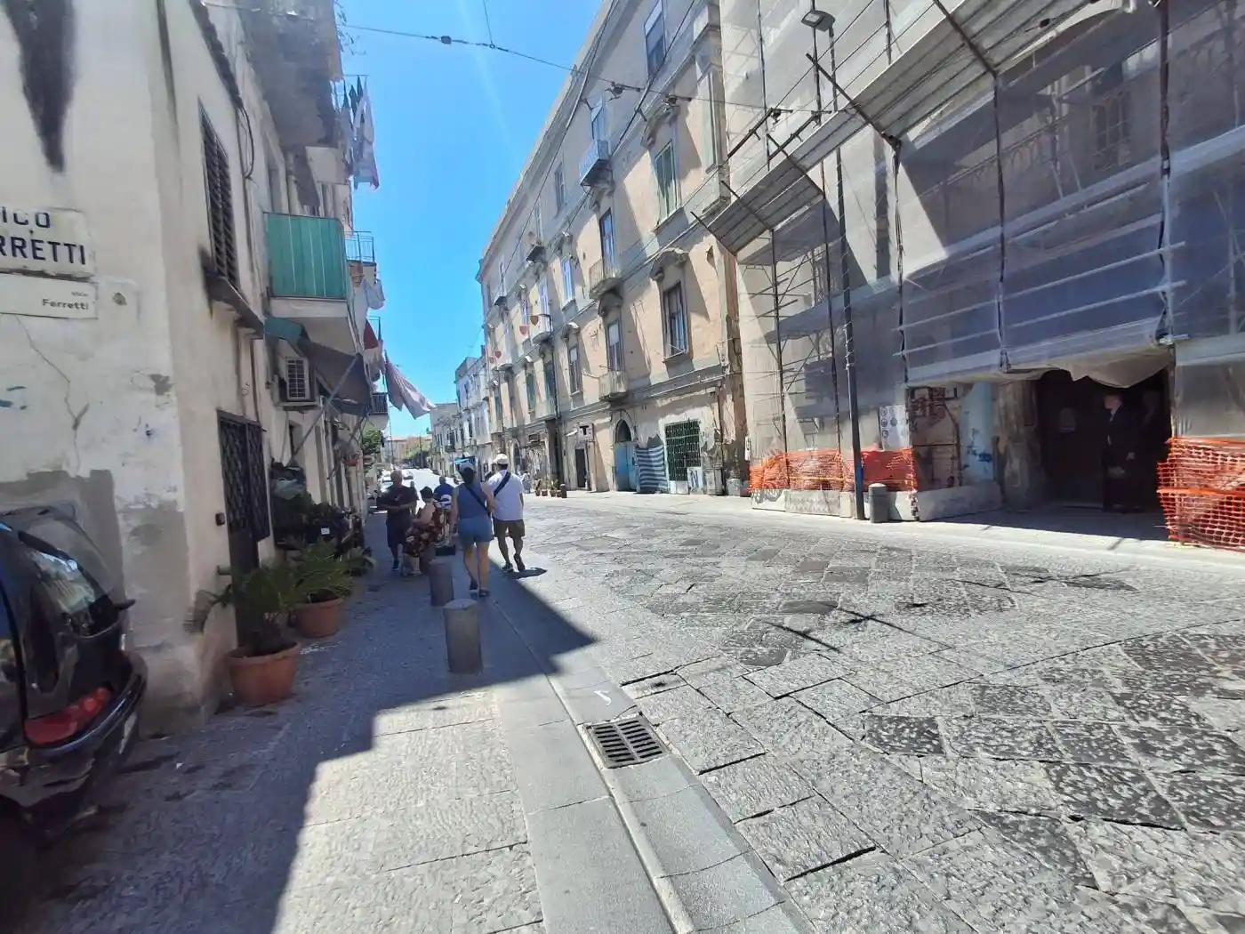 Appartamento in vendita a Ercolano