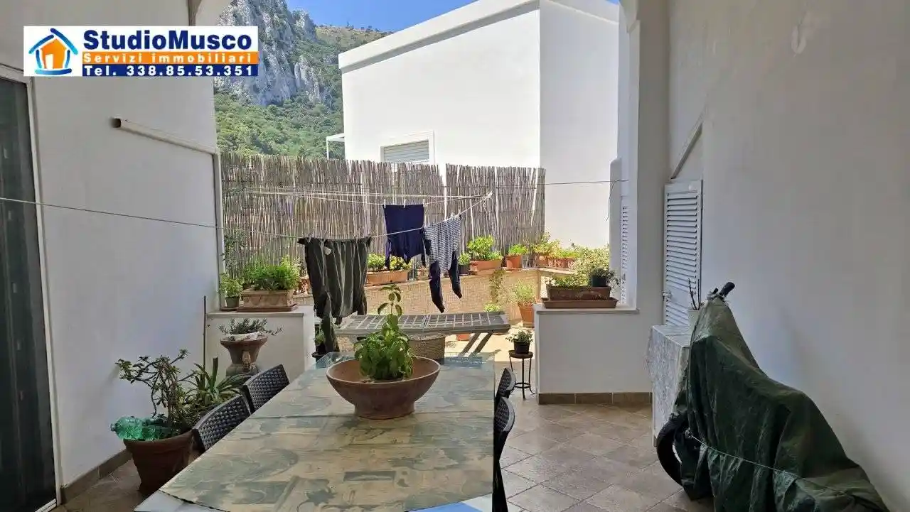 Appartamento in vendita a Capri