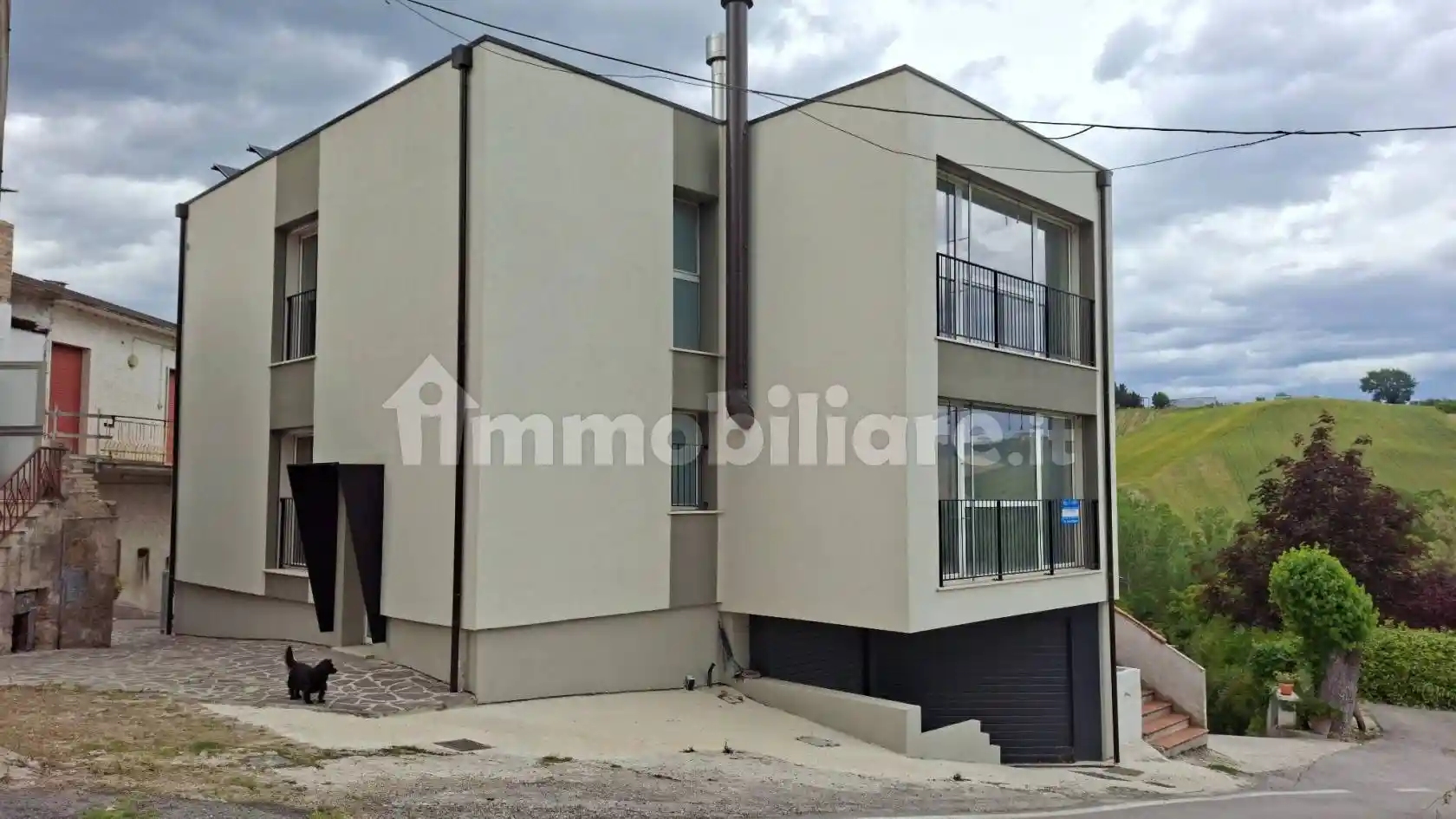 Appartamento in vendita a Castel di Lama