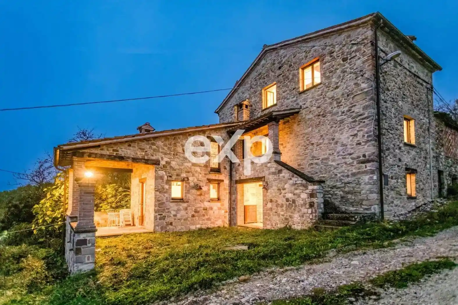 Rustico - Casale in vendita a Pennabilli