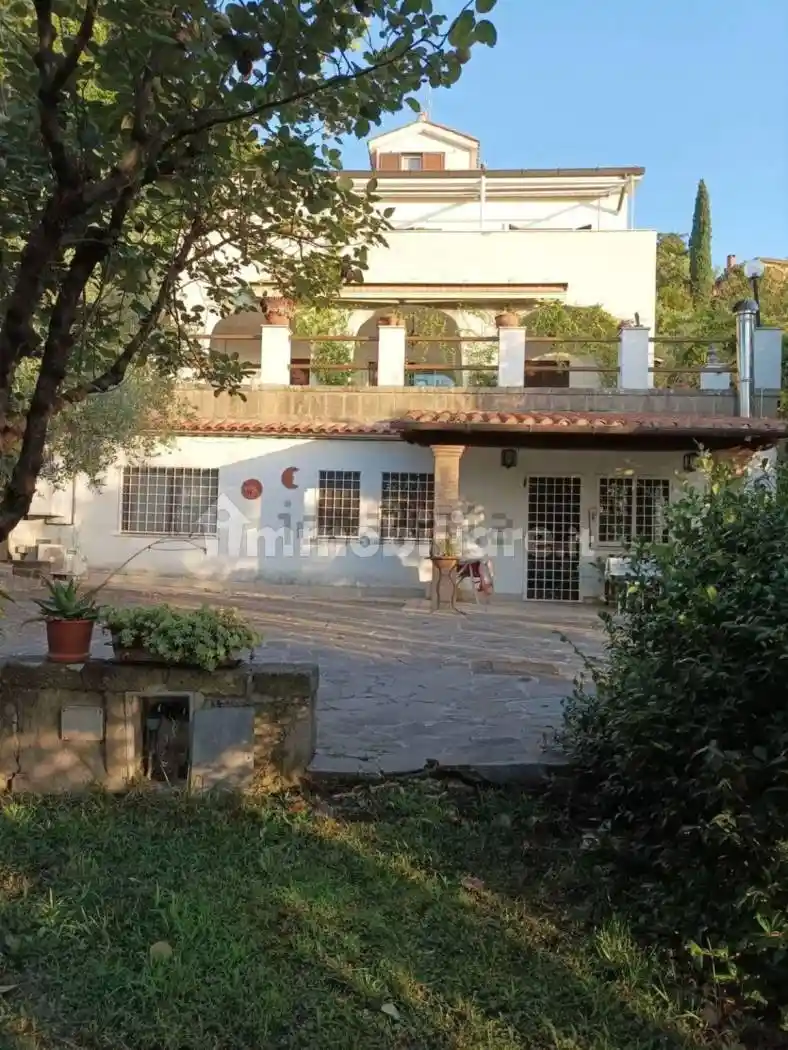 Villa in vendita a Morlupo