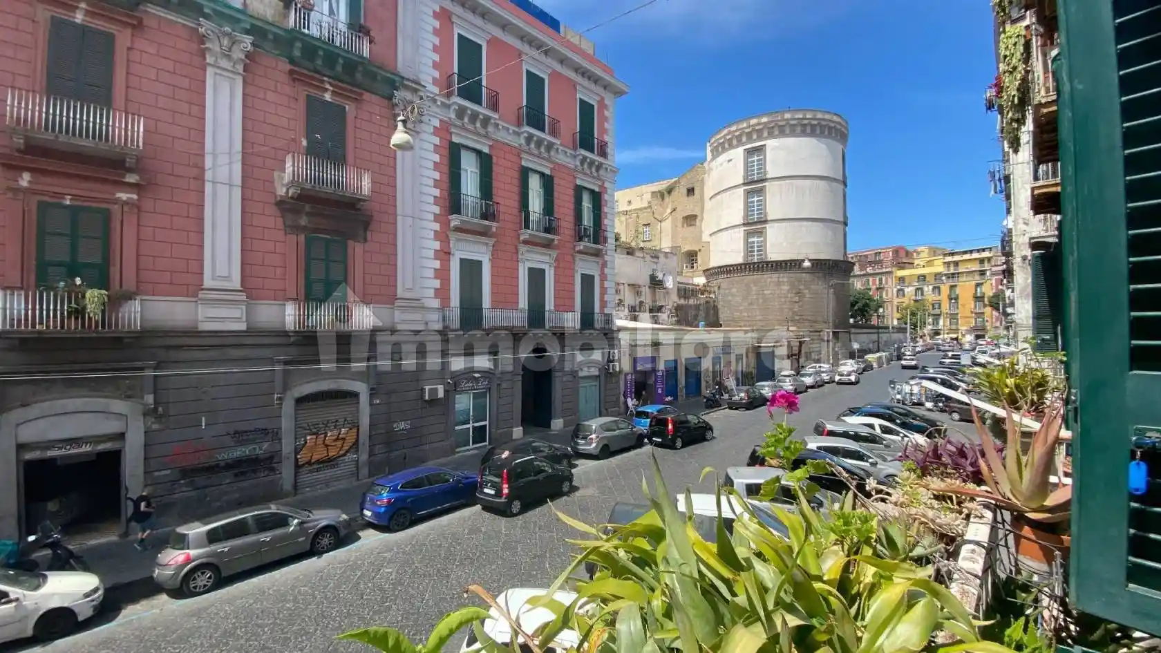 Appartamento in vendita a Napoli