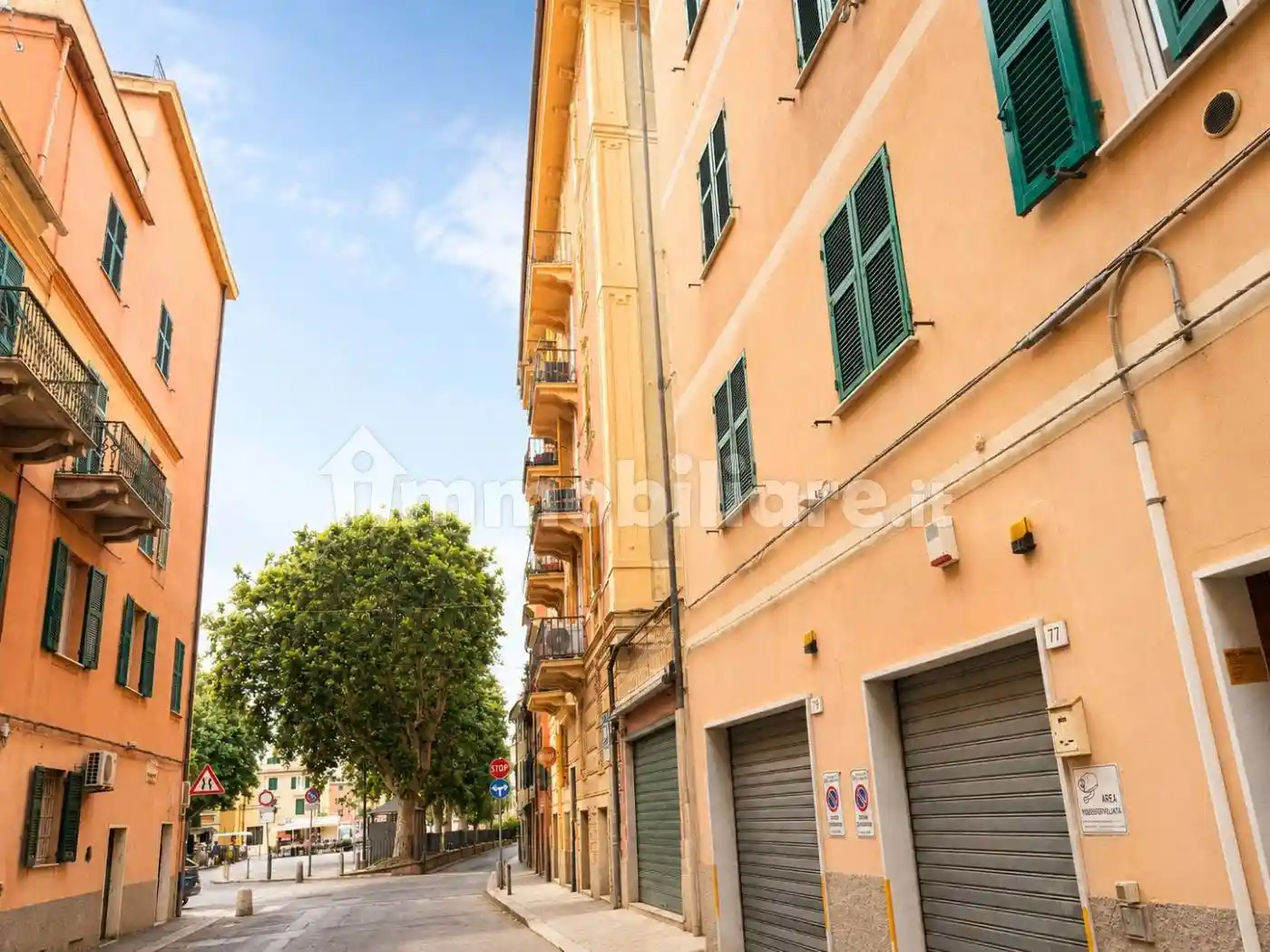 Appartamento in vendita a Genova