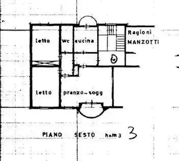 Appartamento in vendita a Modena