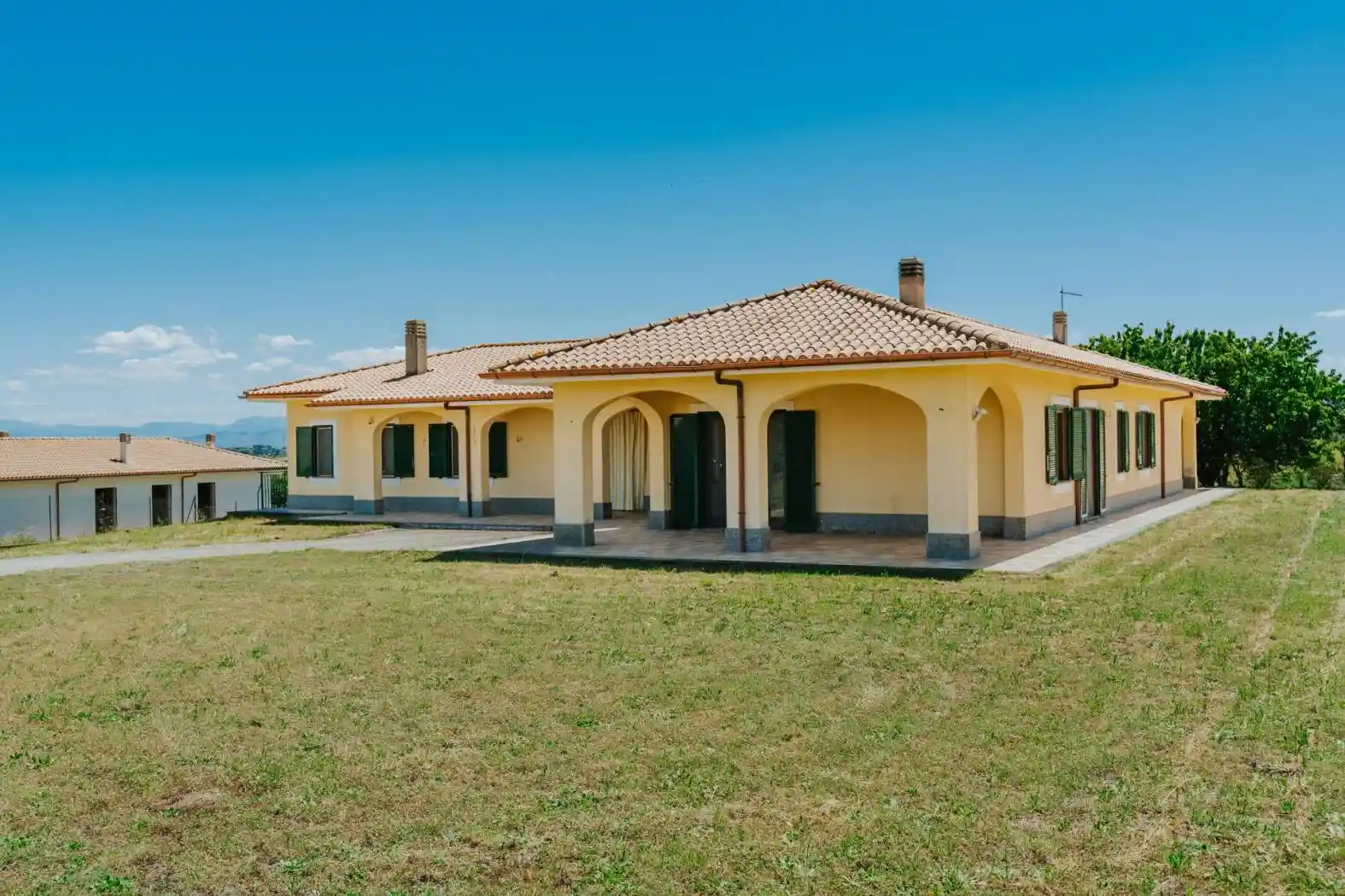 Villa in vendita a Magliano Romano