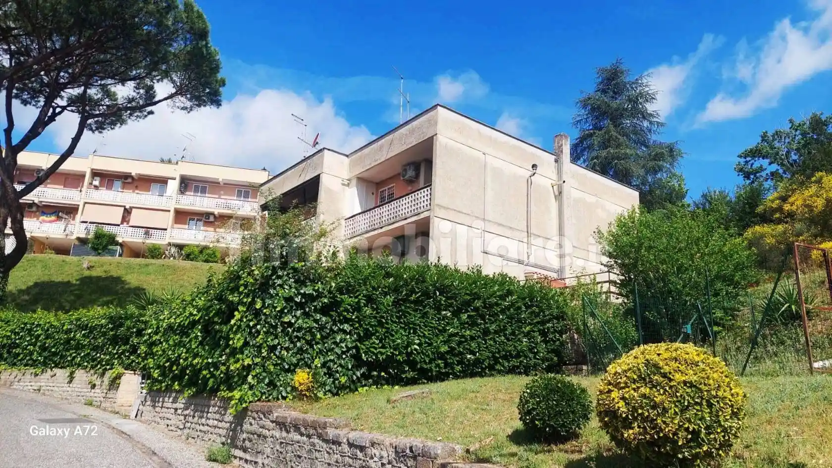 Appartamento in vendita a Campagnano di Roma
