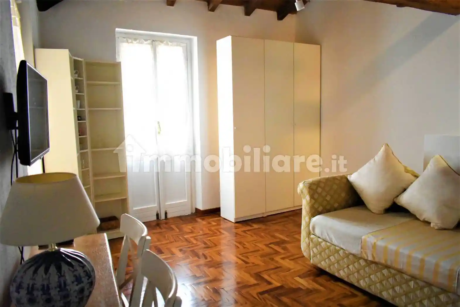 Loft in affitto a Monza