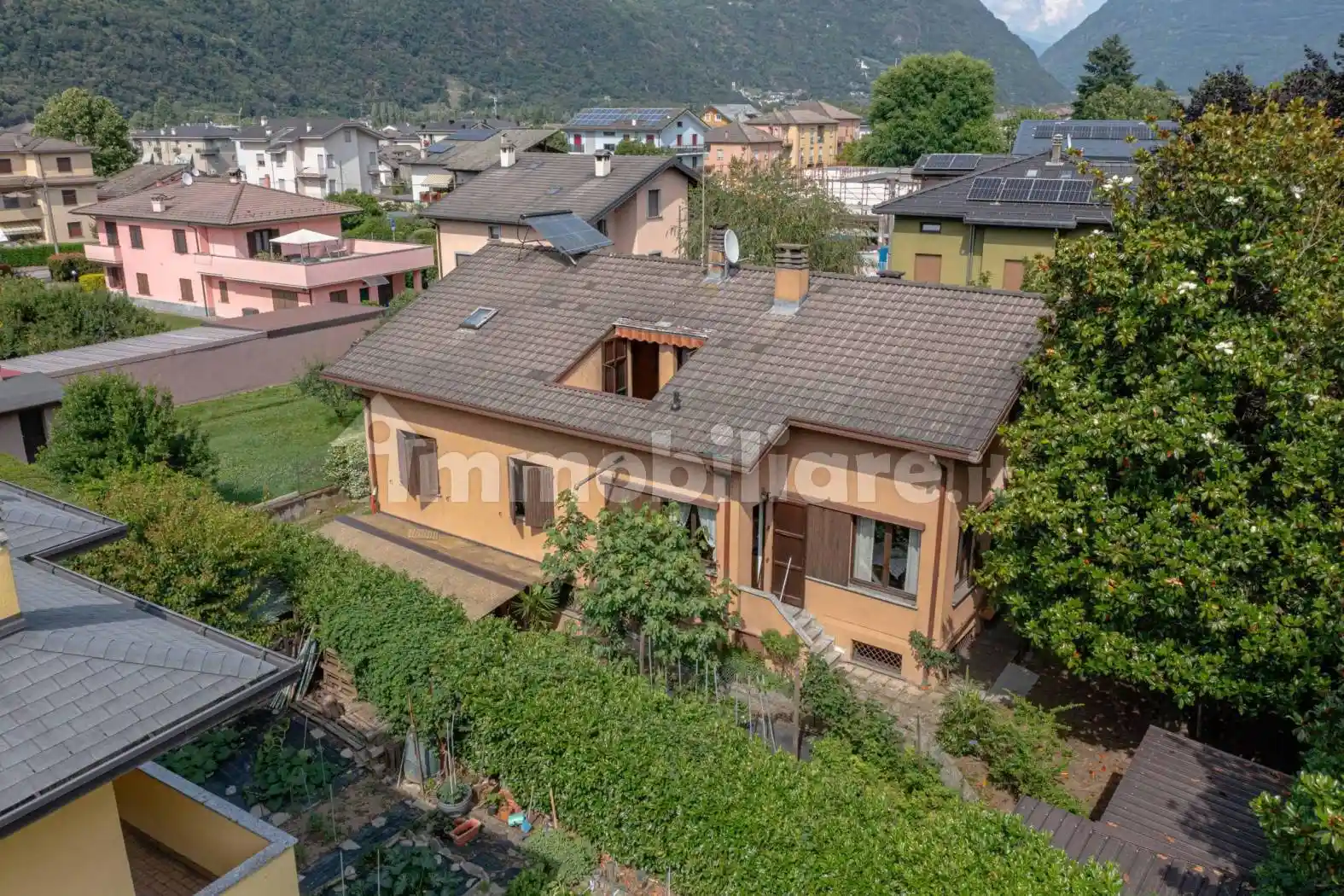 Villa in vendita a Morbegno