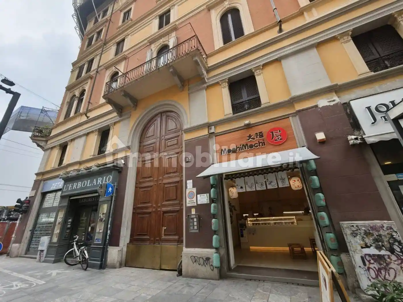 Appartamento in affitto a Milano