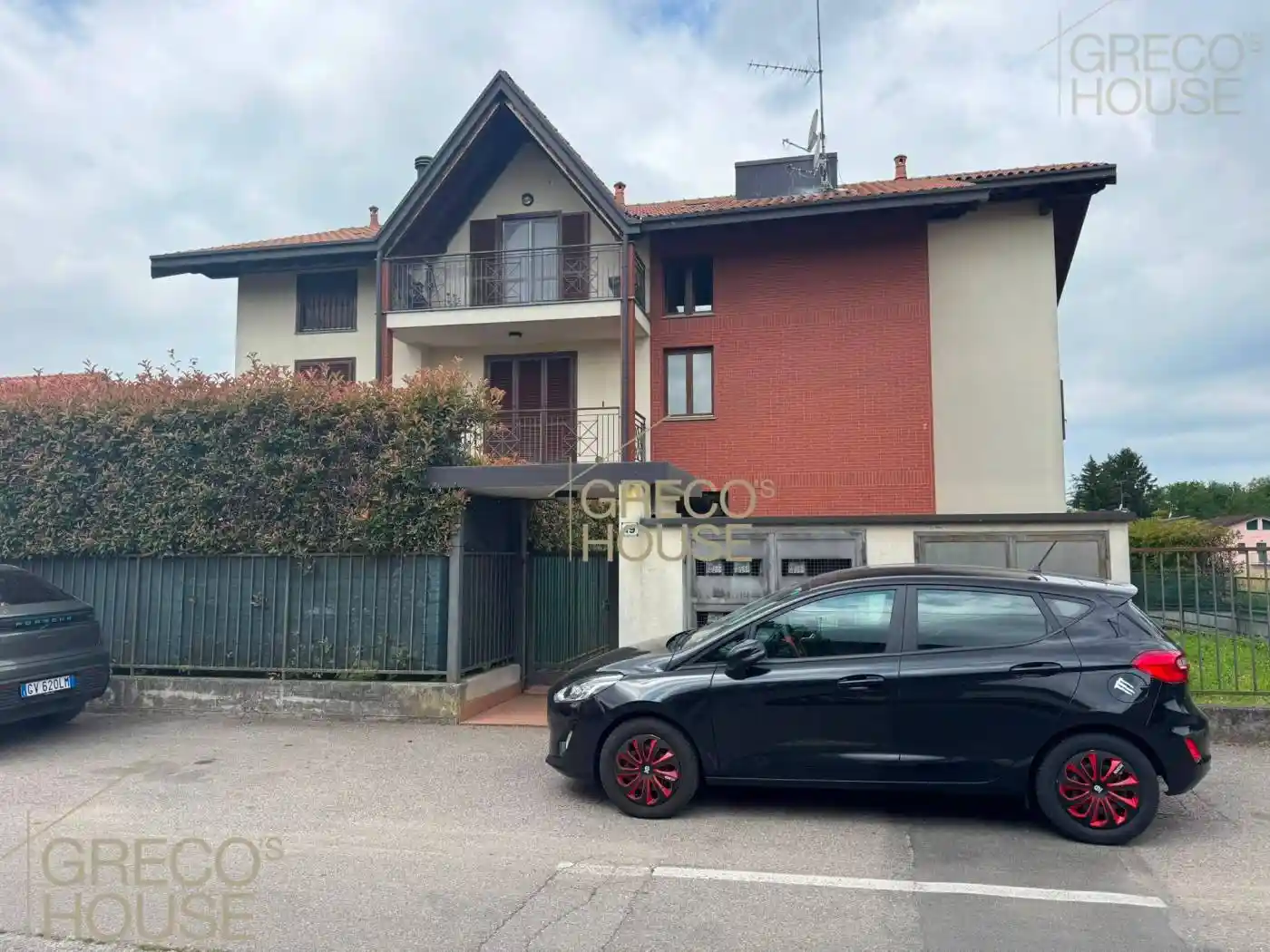 Appartamento in vendita a Cardano al Campo
