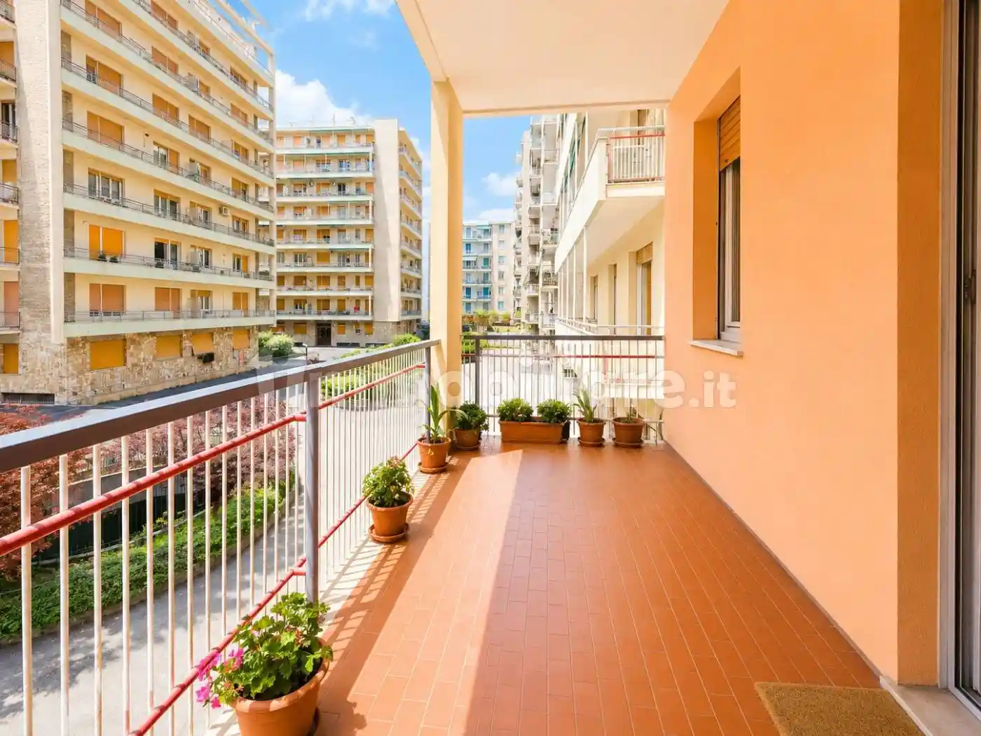 Appartamento in vendita a Genova