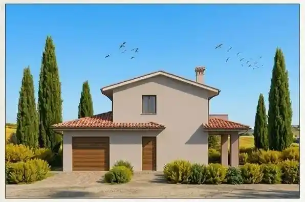Villa in vendita a Bibbiano